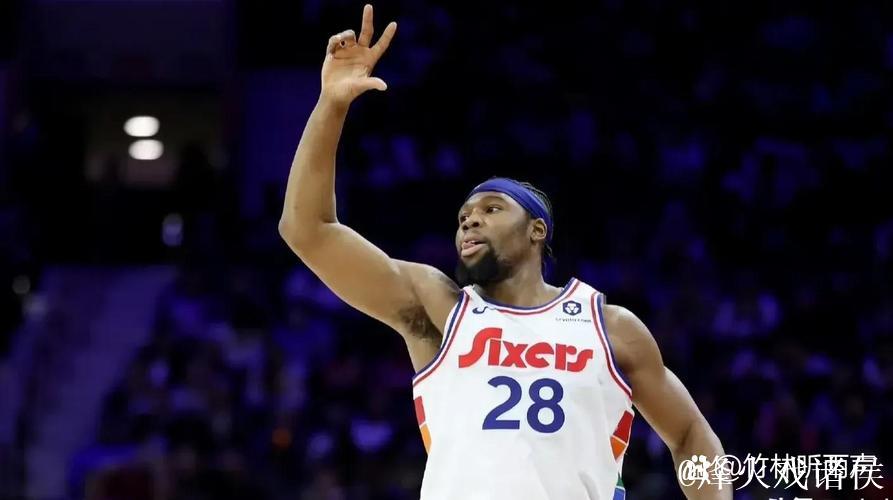 队记：亚布塞莱的表现不如预期，尼克斯正试图补强内线